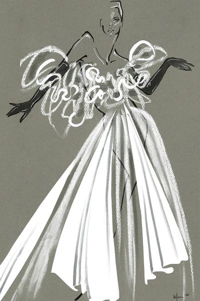 Gloves: A New Couture III by Elly Azizian