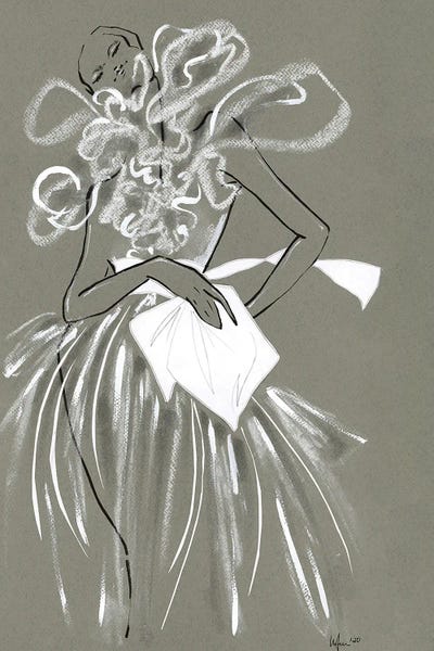 Elly Azizian: A New Couture IV by Elly Azizian