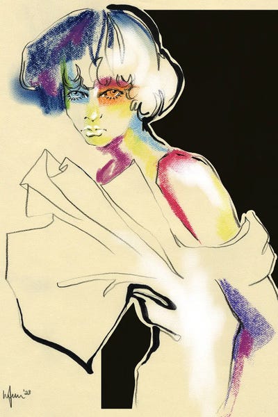 Elly Azizian: Color Contour by Elly Azizian