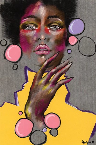 Elly Azizian: Sunrise Mist by Elly Azizian