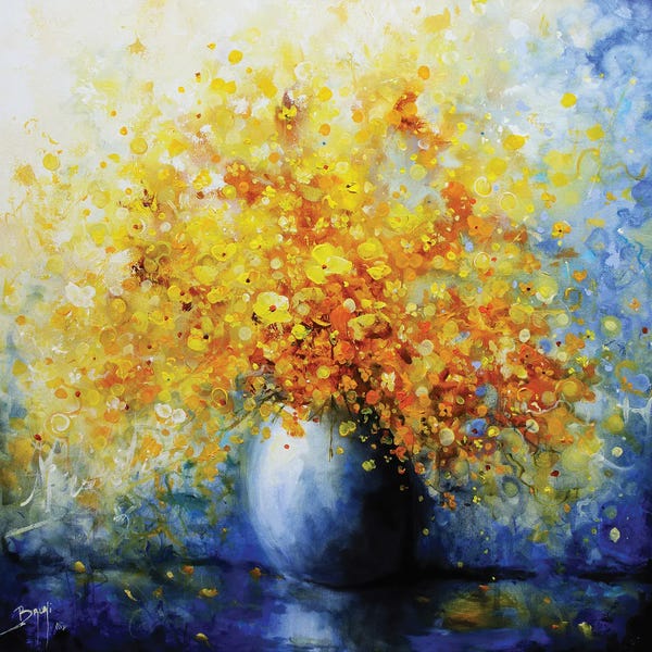 Still Life: Melody Bouquet by Eric Bruni