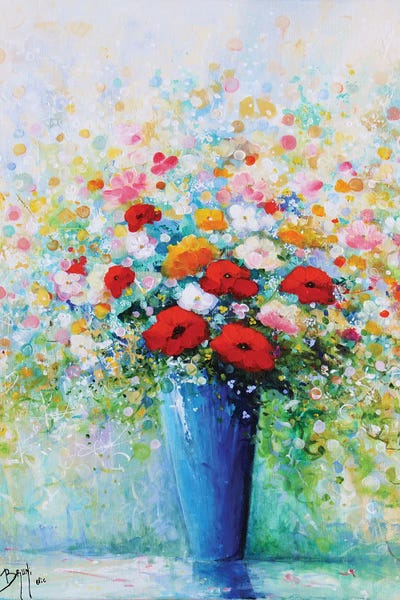 Spring by Eric Bruni framed wall art