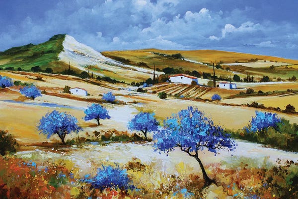 Eric Bruni: Crossroad by Eric Bruni