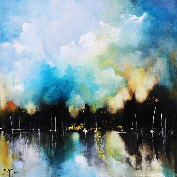 Harbors: Harbor II by Eric Bruni