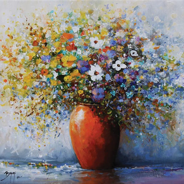 Fine Art Print: Rural Bouquet by Eric Bruni