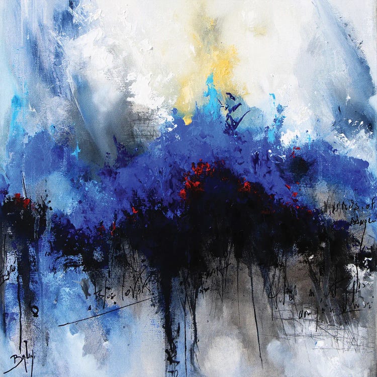 Hyacinth by Eric Bruni wall art