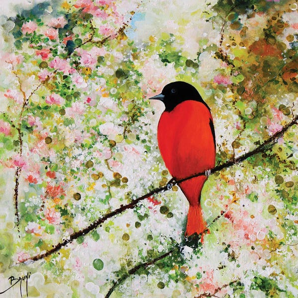 Eric Bruni: The Bird Of Happiness by Eric Bruni