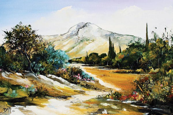 Eric Bruni: Terre De Provence by Eric Bruni