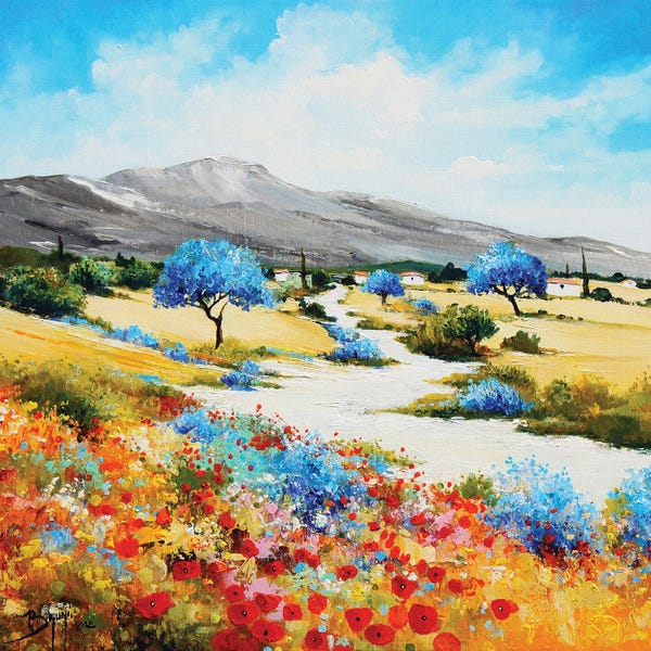 Eric Bruni: Under The Southern Sun by Eric Bruni