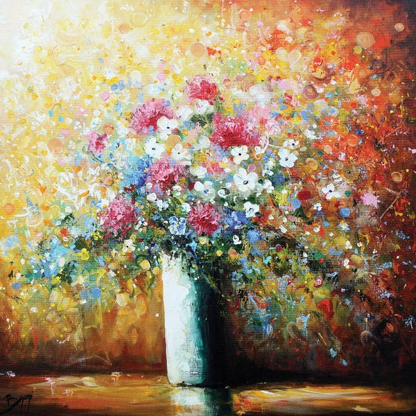 Eric Bruni: Bouquet Of Madness by Eric Bruni