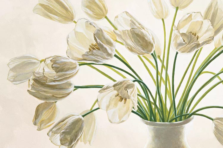 Bouquet di tulipani by Eva Barberini wall art