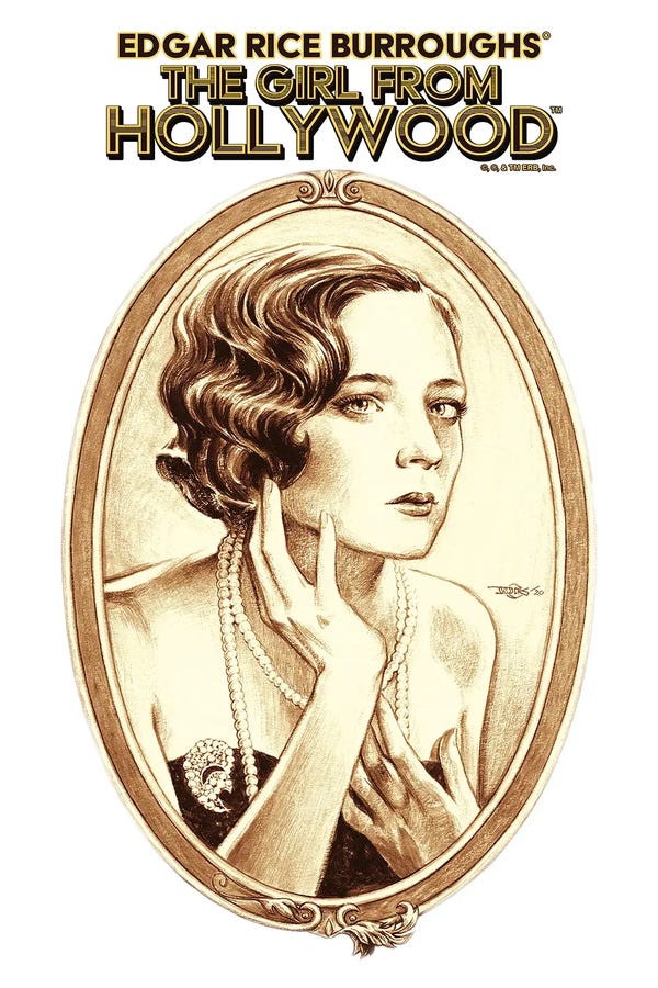 Edgar Rice Burroughs, Inc.