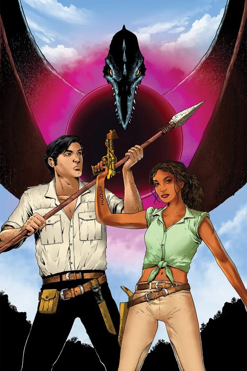 Pellucidar®: Dark of the Sun