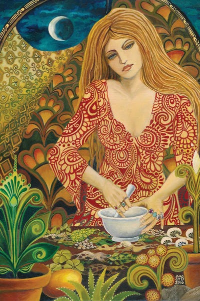 Eir: The Norse Goddess Of Medicine And Mercy