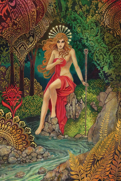 The Empress
