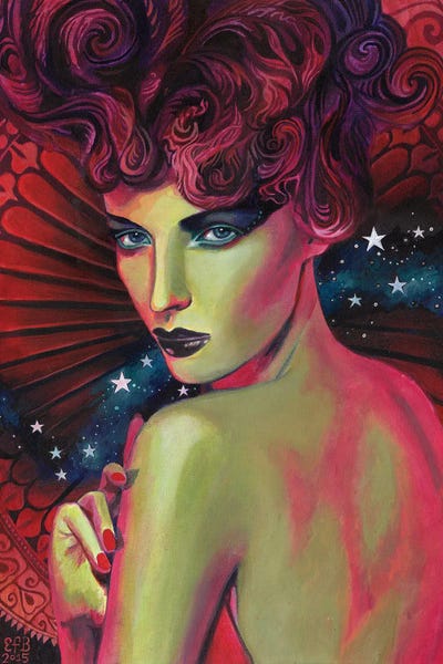 Mania: Mother Of The Spirits Of The Night