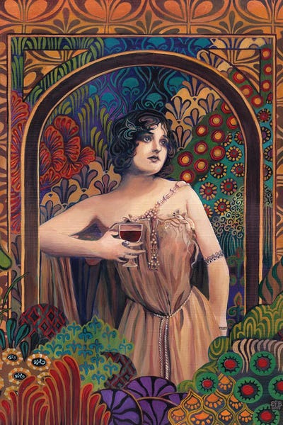 Meditrina: Goddess Of Wine