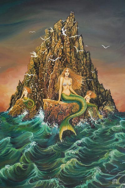 Mermaids: The Mermaids by Emily Balivet