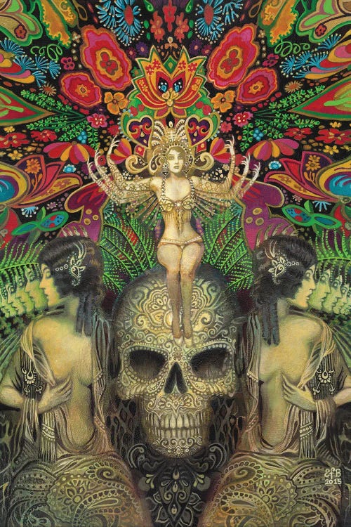 The Mind Garden