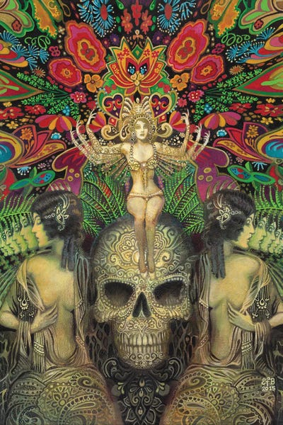 The Mind Garden