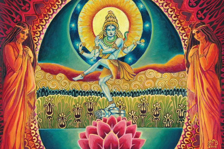Nataraja: The Cosmic Dancer