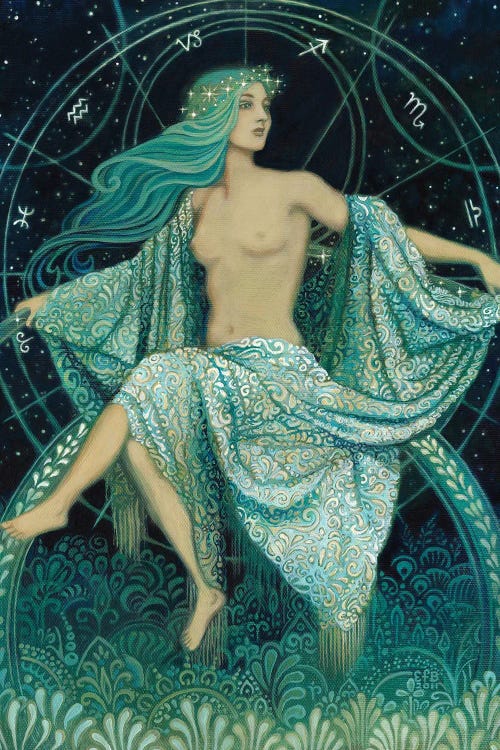 Asteria: Goddess Of The Stars