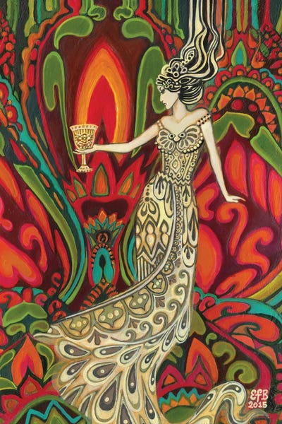 The Queen Of Cups