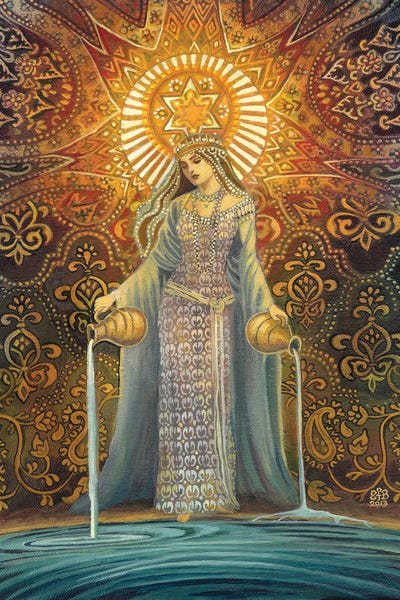 The Star: Goddess Of Hope