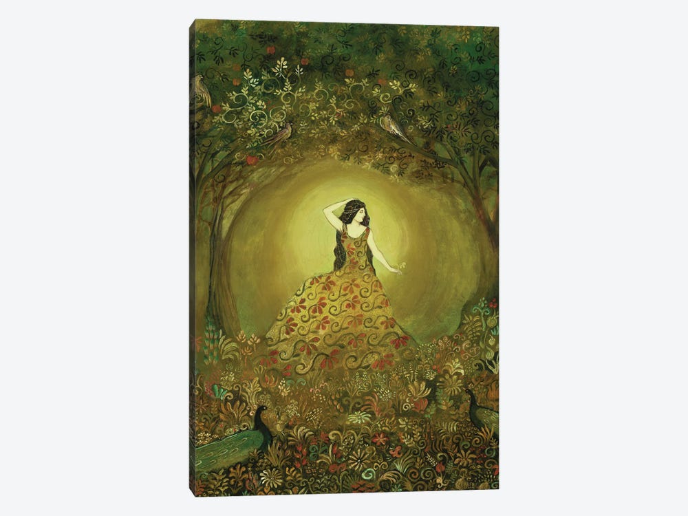 Summers Cauldron by Emily Balivet 1-piece Canvas Wall Art