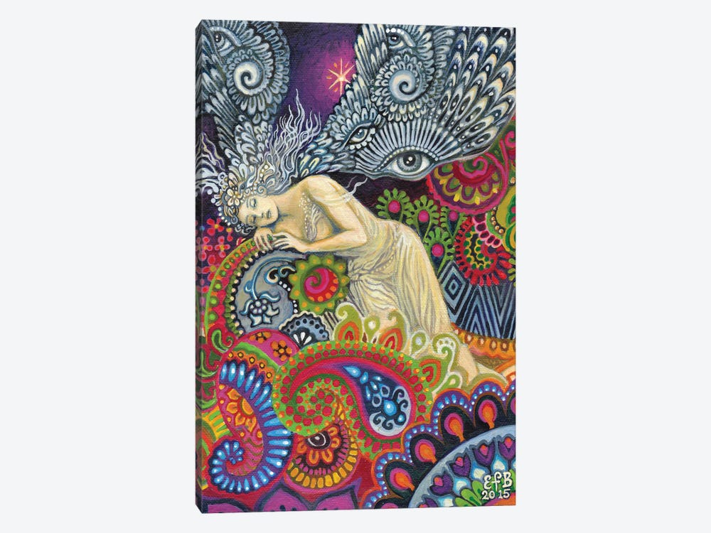 Theia: The Goddess Of Sight And Heavenl - Print | Emily Balivet