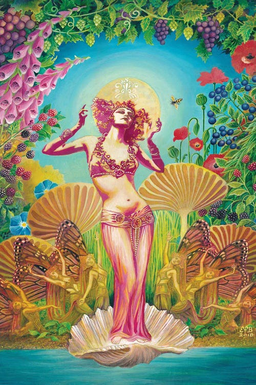 Venus: The Goddess Of Sex, Beauty, And Victory