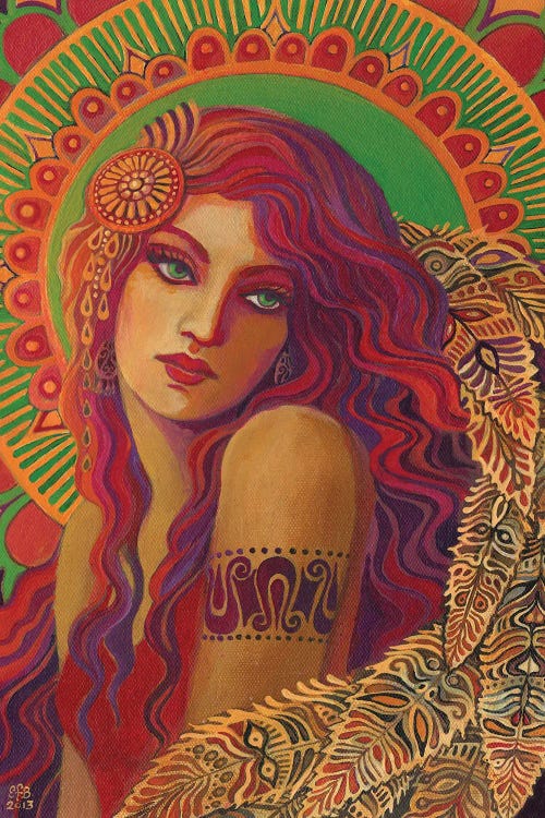 Bohemian Belle