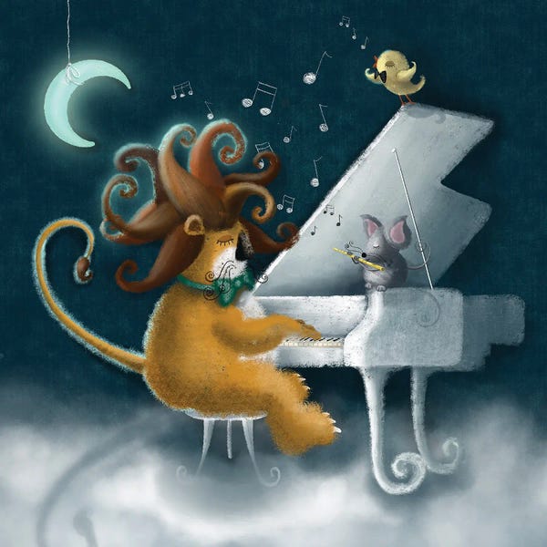 A Piano Concerto