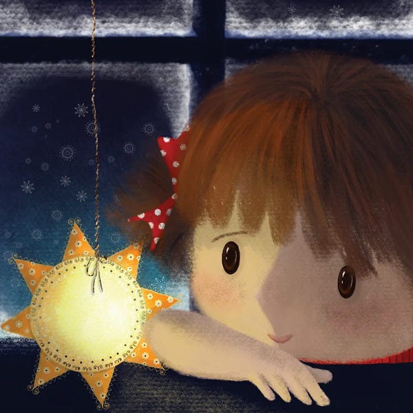 Ellie Beykzadeh: My Little Light by Ellie Beykzadeh
