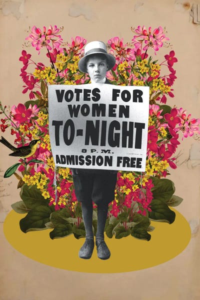 Votes For Woman