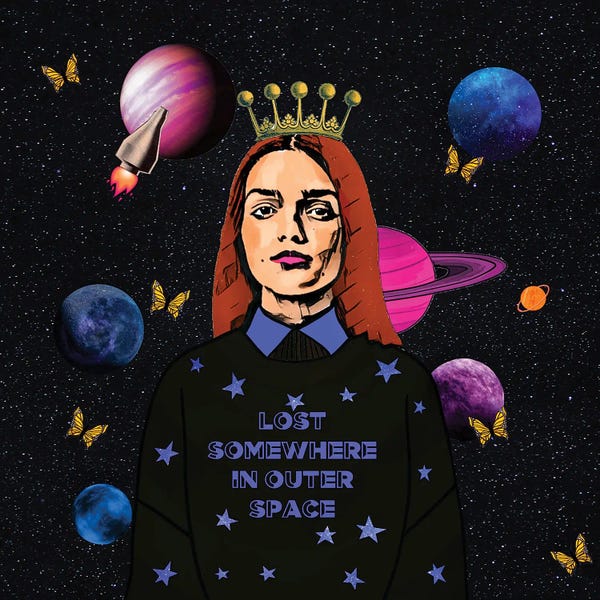 Uniqueness: Lost Somewhere by Erika C. Brothers