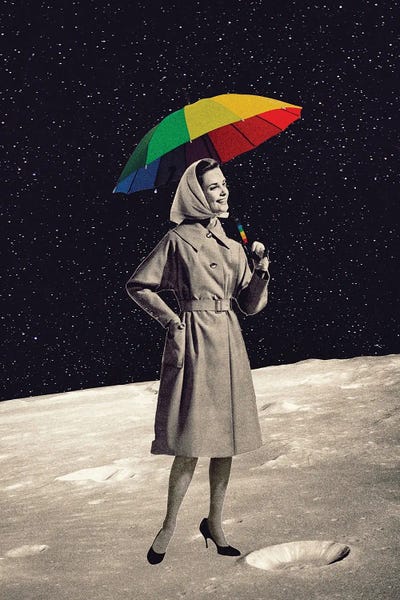 Historical Fashion: Walk To The Moon by Erika C. Brothers