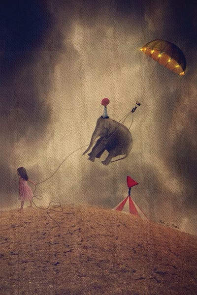 Performing Arts: Taking The Circus With Me by Erika C. Brothers