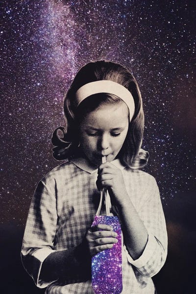 The Glitterati: Glitter Is My Basic by Erika C. Brothers