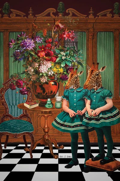 Historical Fashion: Double Minds by Erika C. Brothers