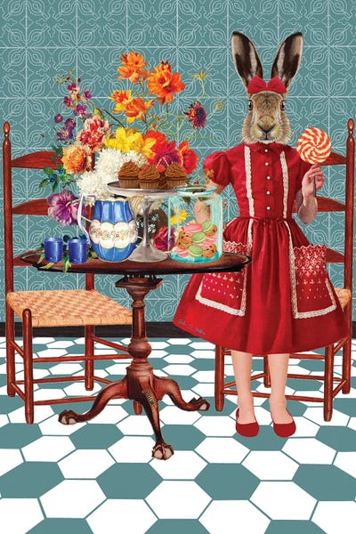 Historical Fashion: Sugar Me Sweets by Erika C. Brothers