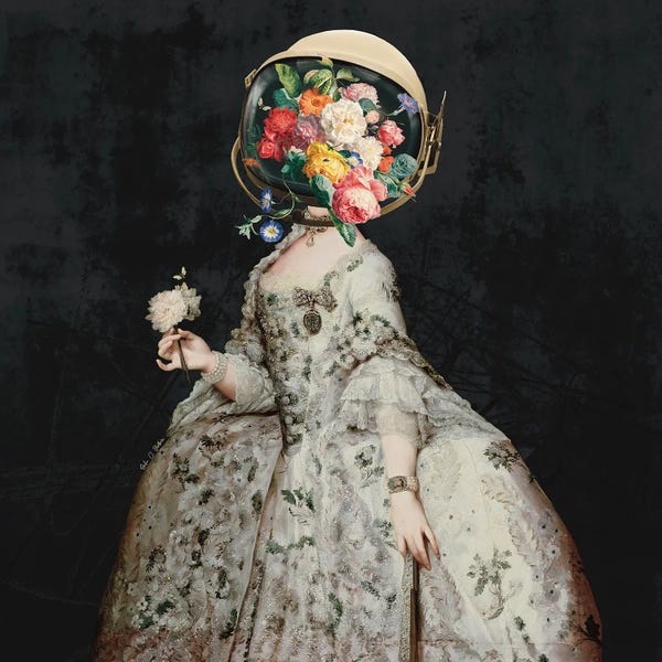 Floral & Botanical Patterns: Moon Soul by Erika C. Brothers