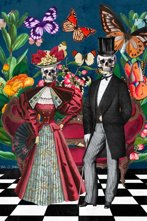 Juntos Hasta El Final by Erika C. Brothers wall art