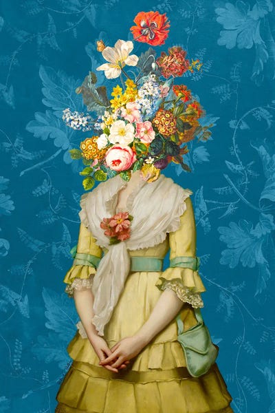 Innocence by Erika C. Brothers canvas print