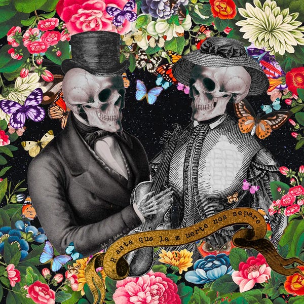 Erika C. Brothers: Hasta Que La Muerte Nos Separe by Erika C. Brothers