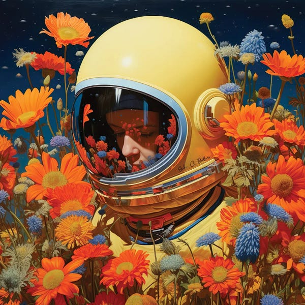 The Orange Fields