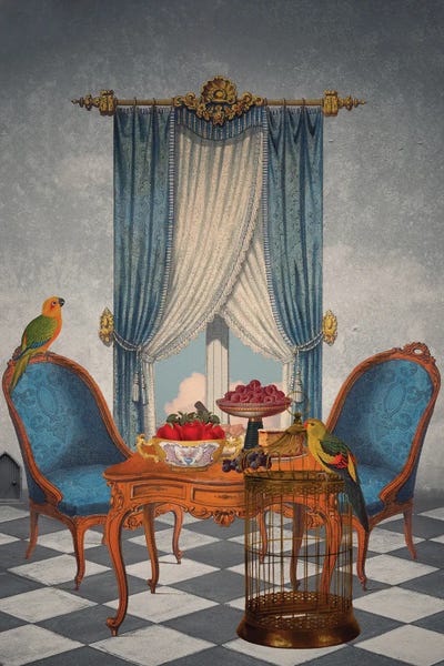 Parrots: Lets Chat by Erika C. Brothers