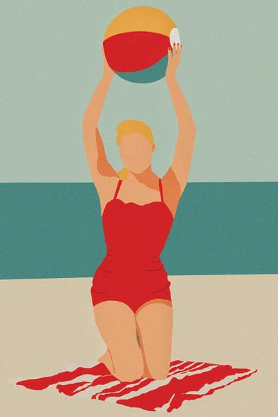 Summer 2020 by Erika C. Brothers canvas print