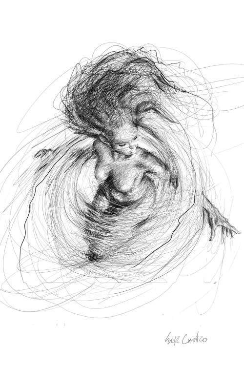 Swirling Thoughts