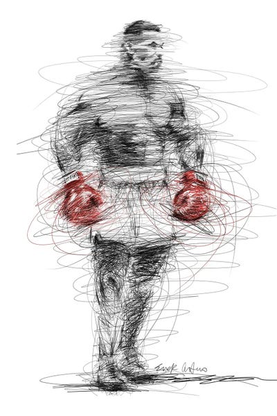 Intricate Illustrators: Unreal by Erick Centeno